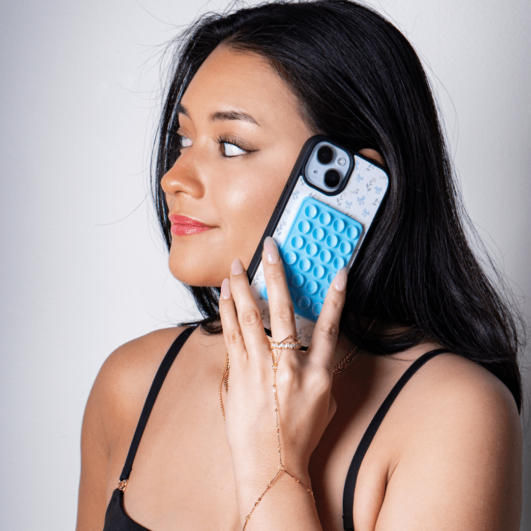 Phone Bestie - Silicone Suction Grip