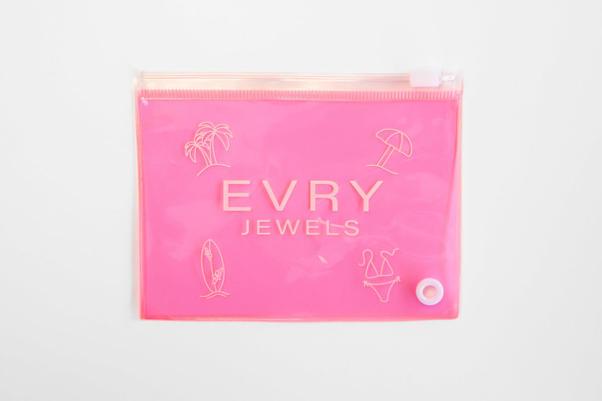 Beach Babe Pouch